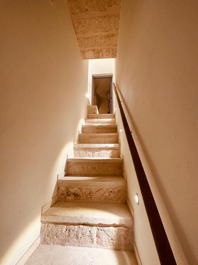 Casa In Stile Villa เปซเซ ดิ เกรโก ภายนอก รูปภาพ