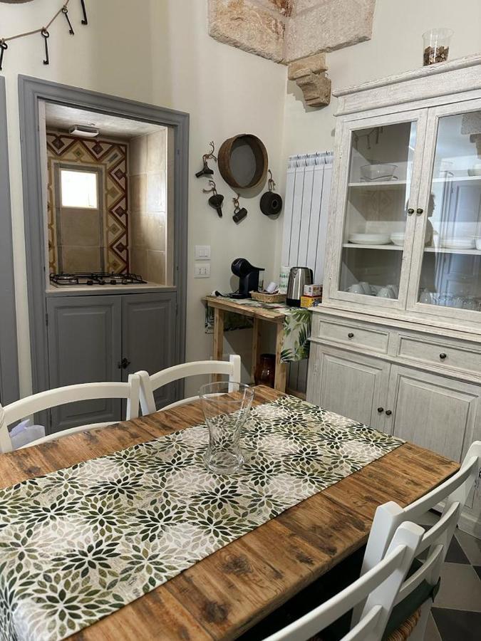 Casa In Stile Villa เปซเซ ดิ เกรโก ภายนอก รูปภาพ